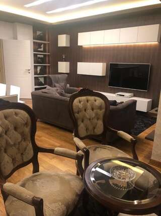 Апартаменты Apartments Hana 2 Пржно Апартаменты с 2 спальнями-14